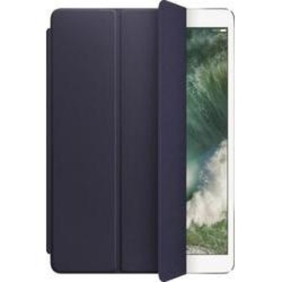 Apple iPad Pro Leather Smart Cover for 10.5"Midnight Blue